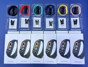 <span class=keywords><strong>M8</strong></span> <span class=keywords><strong>Band</strong></span> 2024 Reloj de pulsera inteligente Live Wallpaper Monitor de ritmo cardíaco Podómetro Reloj despertador Elegante banda de goma deportiva Nuevo lanzamiento - Product Image 6