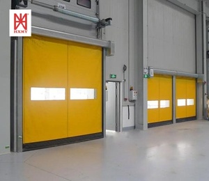 <span class=keywords><strong>Porte</strong></span> rapide moderne en PVC étanche avec moteur servo, <span class=keywords><strong>porte</strong></span> à enroulement <span class=keywords><strong>de</strong></span> haute qualité, surface finie, usage commercial - Product Image 5