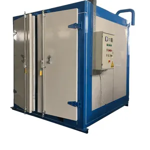 industrial electric oven for curing powder