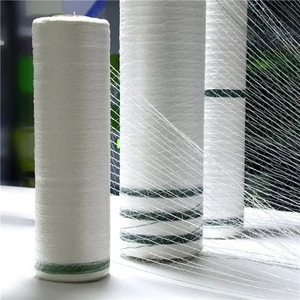 Cường độ cao uv-kháng bọc Bale <span class=keywords><strong>Net</strong></span> 1.23x3000M cho rơm lúa mì và cỏ khô - Product Image 5