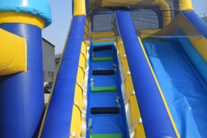 <span class=keywords><strong>Bouncy</strong></span> lâu đài <span class=keywords><strong>Inflatable</strong></span> bluey ngoài trời PVC nhảy lâu đài với trượt <span class=keywords><strong>Inflatable</strong></span> <span class=keywords><strong>Combo</strong></span> Thương mại Nhà bị trả lại cho trẻ em - Product Image 5