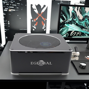Pc Desktop Mendukung 4K HTPC, Pc Gaming Terbaik untuk Bermain Game Mini I9 10880H 9880H <span class=keywords><strong>I7</strong></span> 8750H - Product Image 1