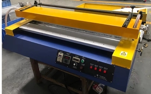 Manual up and Down Heating <b>Bending</b> <b>Machine</b> Use for Plexiglass Acrylic Pvc ABS PC Plastic Sheet <b>Bending</b> - Product Image 5