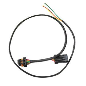 Arnés de potencia de luz trasera y freno para motocicleta UTV ATV para Polaris 2015-2018 RZR 900/1000 XP Turbos - Product Image 1