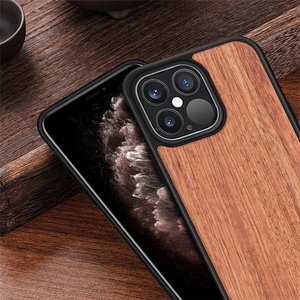Coque de Téléphone en Bois Naturel Véritable avec Logo Personnalisé pour <span class=keywords><strong>iPhone</strong></span> 16 15 14 <span class=keywords><strong>13</strong></span> 12 11 Pro Max X XS XR 7 8 Plus - Product Image 6