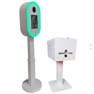 Cabina de Fotos Instantánea Portátil YPT Photomaton <span class=keywords><strong>para</strong></span> iPad, Smartphones y Cámaras, Metálica, con Wi-Fi, Impresión Autoservicio, 2 Años de Garantía - Product Image 2