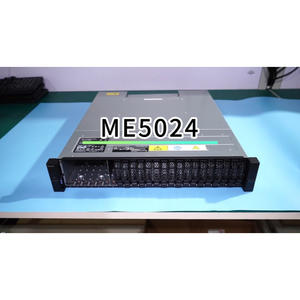 Servidor de Almacenamiento en la Nube con Tecnología de Vanguardia, Copia de Seguridad Automatizada y Soporte de Cadena de Suministro Global, Almacenamiento Dell PowerVault ME5024 - Product Image 1