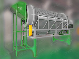 Biberons en plastique canettes haute efficacité, 300-1000 kg/h, boîte de distribution de déchets - Product Image 4