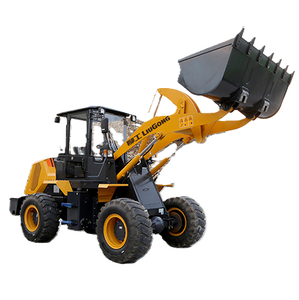 Liugong รถตักขนาด820H 6ตันสภาพรถใหม่มาตรฐาน EPA CE - Product Image 1