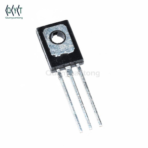 TO-126 PNP POWER TRANSISTOR 2SB772 <span class=keywords><strong>B772</strong></span> / 2SD882 D882 - Product Image 3