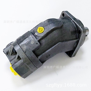 A2fo3261r Vpb05 มอเตอร์ไฮดรอลิกแบบยึดหน้าแปลน ชุดปั๊มน้ำมันแรงดันสูงแบบปริมาณคงที่ สำหรับการใช้งานเพิ่มแรงดัน - Product Image 5