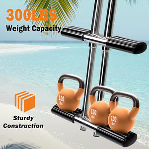 <span class=keywords><strong>Escalera</strong></span> DE <span class=keywords><strong>BUCEO</strong></span> telescópica antideslizante de acero inoxidable <span class=keywords><strong>para</strong></span> hardware marino nueva <span class=keywords><strong>escalera</strong></span> de barco de pesca de yate - Product Image 4