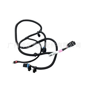 Faisceau de câblage du pare-chocs arrière Hm3 1897319-00-B pour Tesla Model 3, isolation PVC IP65 12V - Product Image 1