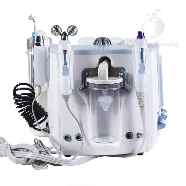 2022 новейшая модель Aqua facial machine 4 в 1 H2O2 вода крошечные пузырьки aqua skin Глубокая очистка rf подтяжка кожи уход за кожей