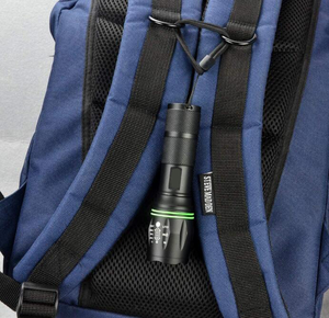 Linterna de mano táctica G700, <span class=keywords><strong>Zoom</strong></span> magnético, 18650, luz Troch alimentada por 5 modos, luz <span class=keywords><strong>Flash</strong></span> a prueba de agua - Product Image 6