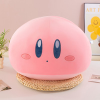 Boneka Babi Chef Star Berbagai Ukuran Warna Campur Super Lembut Mainan Plush Mesin Cakar Bantal Hadiah Ulang Tahun Lucu Laris Grosir