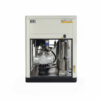 Compresor ZAKF de Ahorro Energético de 37kW 50HP 8bar 1.86-6.2m3/min PM de Velocidad Variable, Sin Aceite y Lubricado con Agua para Producción Médica