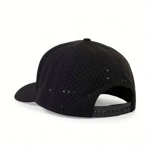 Gorra de 6 Paneles con Visera Curva, Transpirable y Ligera, para Hombre y Mujer, Estilo Trucker, Ideal para Regalo Promocional - Product Image 4