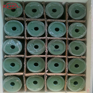 Piezas de Repuesto para Máquina de Tejer de Hilo de Plata Duraderas de Primera Calidad, Tambor Ranurado de 10 Pulgadas, Marca Longteng - Product Image 4