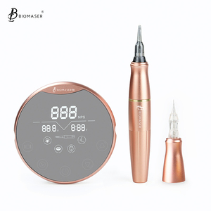 Biomaser P90 Dermografo Máquina <span class=keywords><strong>De</strong></span> Maquillaje Permanente Máquina <span class=keywords><strong>Kit</strong></span> <span class=keywords><strong>De</strong></span> Maquinas Para <span class=keywords><strong>Tatuar</strong></span> - Product Image 3