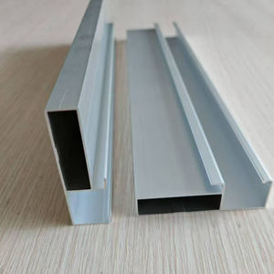 China Shandong Venta al por mayor de gabinetes de cocina perfil de aluminio perfil de gabinete de cocina de aluminio - Product Image 3