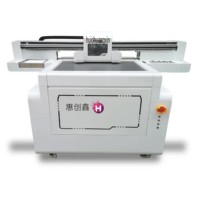 A1 9060 pencetak UV Flatbed Format besar mesin cetak UV Impresora pencetak UV 9060 putar Inkjet