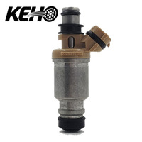 Injecteur de carburant d'origine pour Toyota Corolla AE110 4A FE 5A FE 1.6 (1993-1997) - Système d'alimentation en carburant moteur 23250-16150