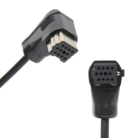 SYHY Biurlink 2021 voiture pour Bluetooth 5.0 récepteur Audio adaptateur récepteur AUX pour Pioneer IP-BUS 11Pin composant électronique