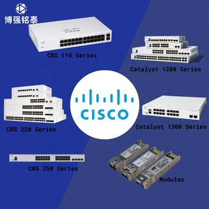 100% New C9200L-48P-4G-E 9200L 48 Port Gigabit <b>Ethernet</b> PoE+ Layer 3 Manageable <b>Switch</b> C9200L-48P-4G-E - Product Image 1