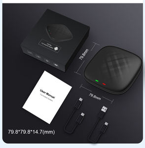 Carlinkit-Carplay inalámbrico Android Auto, 3G + 32G, <span class=keywords><strong>Google</strong></span> Play, Youtube, Netflix, sistema Android completo, caja IA - Product Image 5