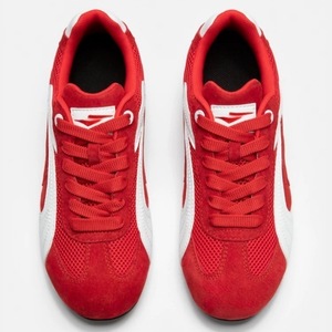 2025 été rétro sport chaussures de course décontractées <span class=keywords><strong>pour</strong></span> femmes à lacets maille semelle souple forêt vert entraînement <span class=keywords><strong>pour</strong></span> Style de marche - Product Image 3