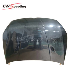 Capot moteur en fibre de carbone style M3 pour VW <span class=keywords><strong>GOLF</strong></span> <span class=keywords><strong>7</strong></span> MK7 pour VOLKSWAGEN <span class=keywords><strong>GOLF</strong></span> MK7 KIT CARROSSERIE CARBONE - Product Image 3