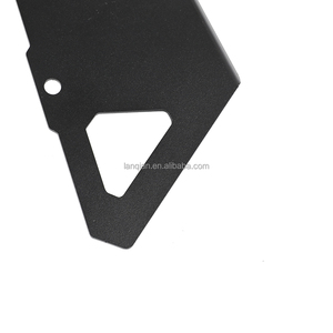 Motorcycle Accessories for BMW R1200GS Adventure LC Exhaust Flap Control Protection R1250GS Exhaust Flap Control Cover <strong>R1250R</strong> - Product Image 6