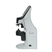 Lentimètre automatique Lentimètre numérique avec écran tactile Lensometro Équipement de test optique avec 1 an de garantie