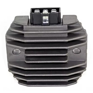 Régulateur redresseur de moto pour Yamaha YZF <span class=keywords><strong>R1</strong></span> R6 R6S 600R YZF600 <span class=keywords><strong>T</strong></span>-<span class=keywords><strong>MAX</strong></span> 500 TDM850 FZR600 FZ6 FZ6N FZ6S V-STAR XVS400 DS400 - Product Image 6