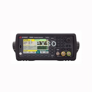 Generador de Forma de Onda Keysight 33622A, 120 MHz, 2 Canales, Frecuencia de Muestreo de 1 GSa/s, Memoria Estándar de 4 MSa/Canal xgeqpt - Product Image 1
