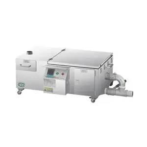 SUS 304 — séparateur électrique <span class=keywords><strong>de</strong></span> cuisine, en acier inoxydable, automatique, <span class=keywords><strong>sous</strong></span> évier, piège à <span class=keywords><strong>graisse</strong></span> d'eau, séparateur d'eau d'huile - Product Image 1