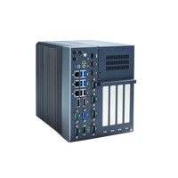 Computadora Industrial de Borde Integrada de Alto Rendimiento Linkleaps, Sin Ventilador, Compatible con Core I3/i5/i7 de 6.ª a 9.ª Generación, 2 PCIe/PCI, en Stock