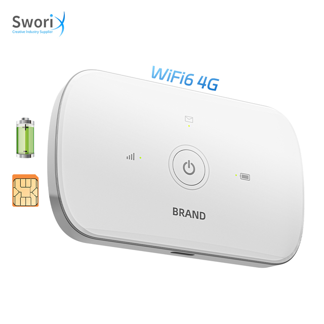 4G Mobile Hotspot 4G Wifi Mobile Router MiFis Hotspot 4G LTE Wireless Pocket Router