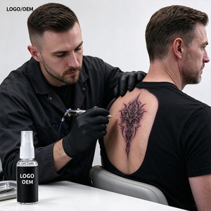 Tatuaje de Detalles Finos para Exhibición Artística - Product Image 2