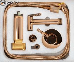 Набор ручных распылителя для биде - Product Image 1