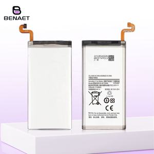 Remplacement de la <span class=keywords><strong>batterie</strong></span> de téléphone portable Spot Goods EB-BA730ABE 3500mah pour <span class=keywords><strong>Samsung</strong></span> Galaxy A730 <span class=keywords><strong>A8</strong></span> + A8S <span class=keywords><strong>2018</strong></span> A9 Pro <span class=keywords><strong>2018</strong></span> <span class=keywords><strong>Batterie</strong></span> - Product Image 3