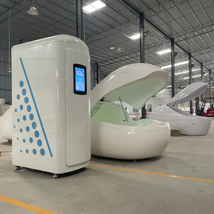 ReparoSpace Float Therapy Pod Solusi Pusat Kesehatan Komersial untuk Menghilangkan Stres dan Pemulihan - Product Image 1