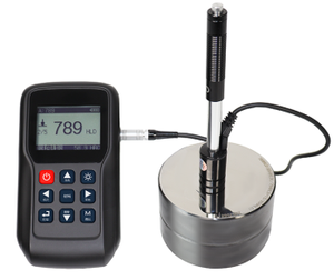 Compact Digital <b>Hardness</b> <b>Tester</b> Made in US for Field Testing of Steel Alloys Cast Parts - Product Image 2