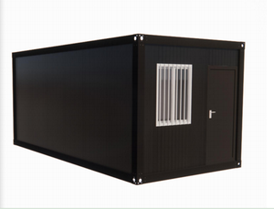 Contêineres Modulares Personalizados para Casas Pré-Fabricadas, Cafés Móveis Pop-up, Quiosques de Alimentos, Hotéis, Escritórios e Cozinhas de Design Moderno - Product Image 3