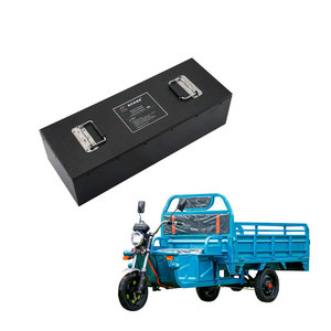 Batería de Litio Personalizada de Fábrica para Vehículos Eléctricos, 48V 72 <span class=keywords><strong>Voltios</strong></span> 30Ah 60ah 100ah 200ah, Paquete de Baterías para Triciclos Eléctricos - Product Image 5