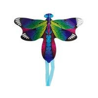Meilleure vente Mini cerf-volant facile à faire voler Papillon Avion énorme Flyer avec longue queue pour Beach Trip Park Family Outdoor Activities