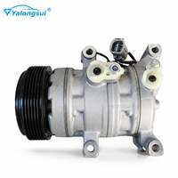 Nouveau compresseur de climatisation Yalomgsui SC06C pour 1.4/1.6/1.8VVT-i OE 883101A580 8831002320 R134a 12V Huile PAG100 Garantie 1 an