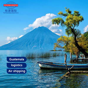 Agente de Envío puerta a puerta <span class=keywords><strong>Guangzhou</strong></span> Air Freight Forwarder Express a EE. UU./Canda/Guatemala Servicios logísticos - Product Image 3