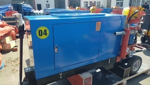 High Quality Portable Concrete <strong>Shotcrete</strong> <strong>Machine</strong> Wet <strong>Shotcrete</strong> <strong>Machine</strong> for Underground Projects for Foundation - Product Image 2